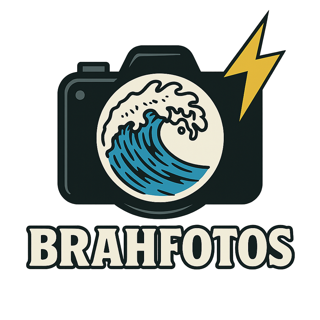 BraFotos Logo