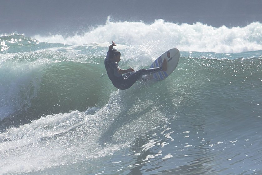 Surfing
